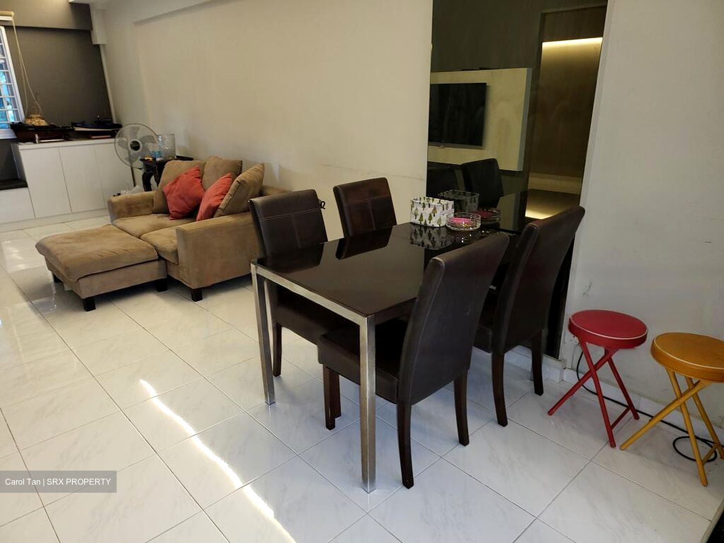 Blk 101 Woodlands Street 13 (Woodlands), HDB 3 Rooms #568747221